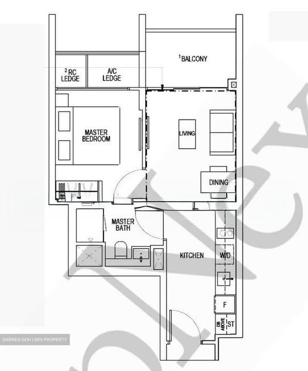 Kent Ridge Hill Residences (D5), Apartment #565893991